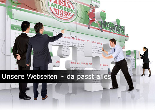 Webdesign Informationen